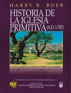 Descarga La Historia De La Iglesia Cristiana En Formato PDF Y Conoce Su ...